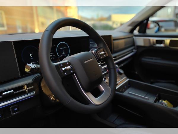 Hyundai SANTA FE INTRO 4WD