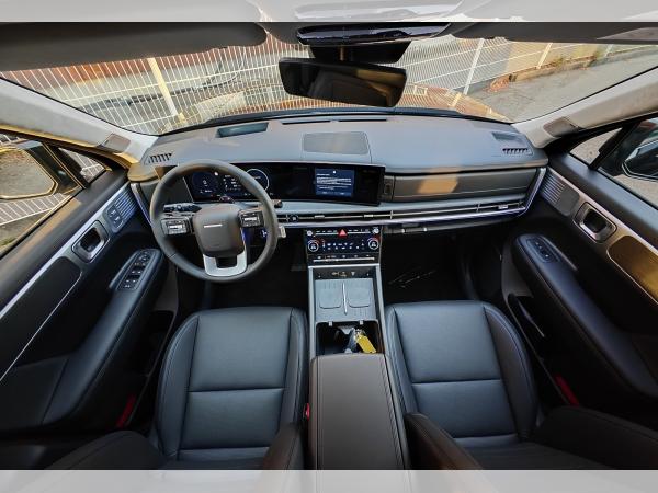 Hyundai SANTA FE INTRO 4WD