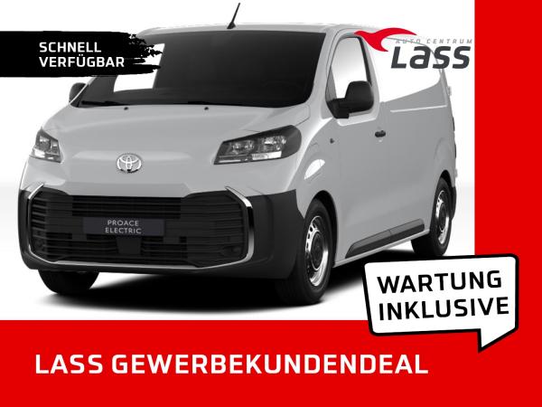 Toyota Proace L1 BEV 75 kWh +Rück-Kamera +Klima +Touch