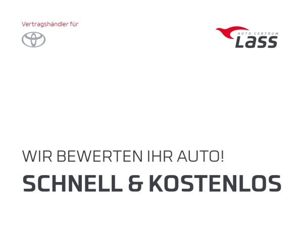 Toyota Proace L1 BEV 75 kWh +Rück-Kamera +Klima +Touch