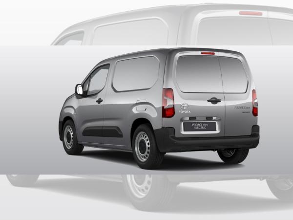 Toyota Proace City L1 BEV Meister Klima Touch CarPlay