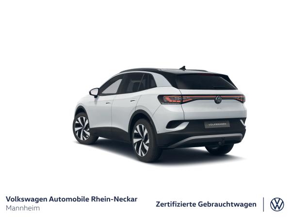 Volkswagen ID.4 Pro 77kWh Infotainment-Paket LED AHV uvm