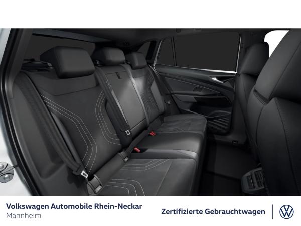 Volkswagen ID.4 Pro 77kWh Infotainment-Paket LED AHV uvm