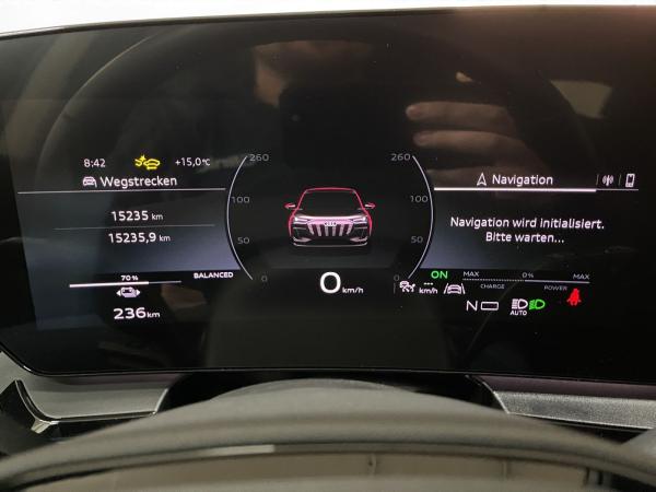 Audi Q6 e-tron S line LED LM 21" Navi PDC vo+hi ACC