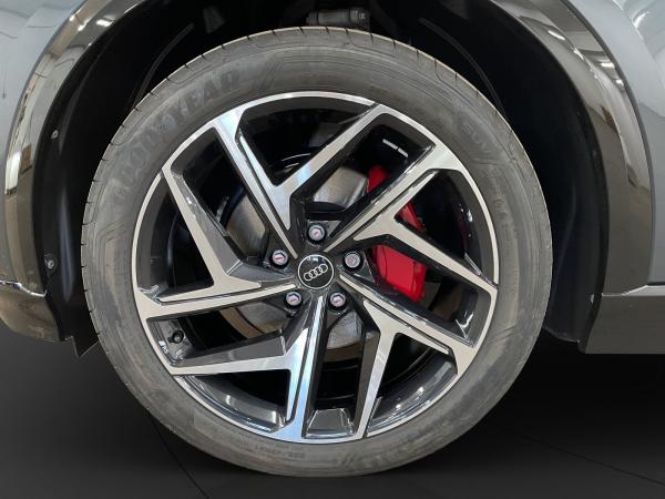 Audi Q6 e-tron S line LED LM 21" Navi PDC vo+hi ACC