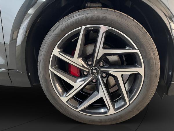 Audi Q6 e-tron S line LED LM 21" Navi PDC vo+hi ACC