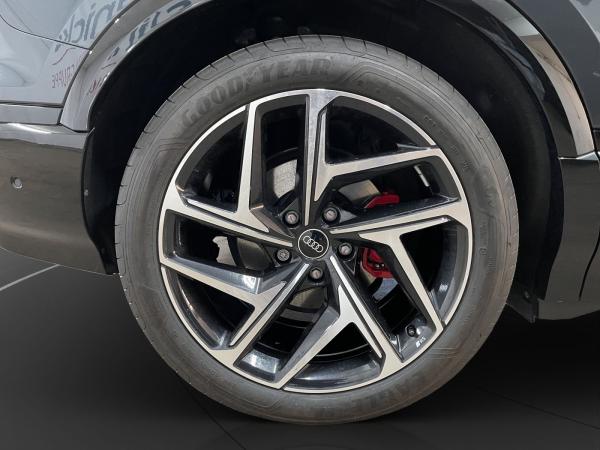 Audi Q6 e-tron S line LED LM 21" Navi PDC vo+hi ACC