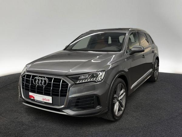 Audi Q7 45 TDI qu. tiptr. MATRIX RFK PANO B&O