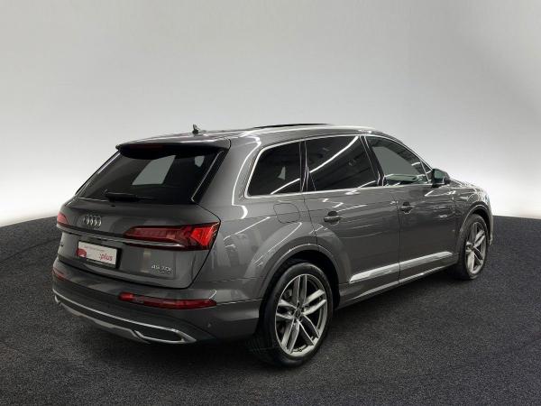 Audi Q7 45 TDI qu. tiptr. MATRIX RFK PANO B&O