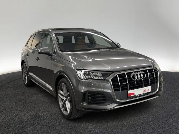 Audi Q7 45 TDI qu. tiptr. MATRIX RFK PANO B&O