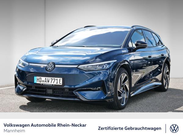 Volkswagen ID.7 Tourer Pro AHK Navi uvm