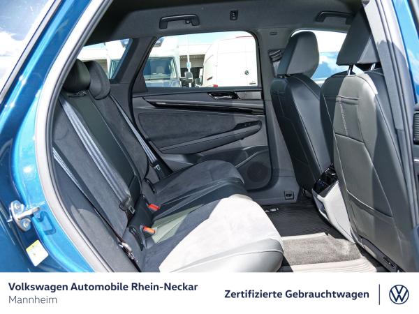 Volkswagen ID.7 Tourer Pro AHK Navi uvm