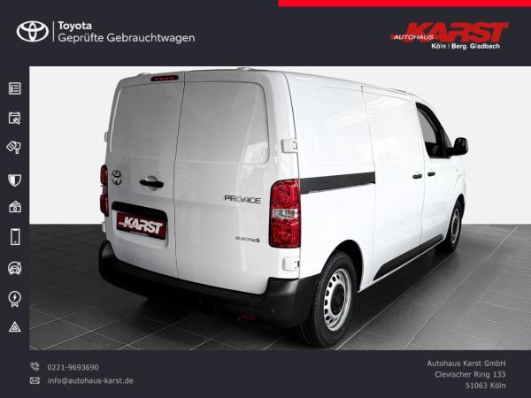 Toyota Proace L1 Meister BEV Laderaumboden #30539284