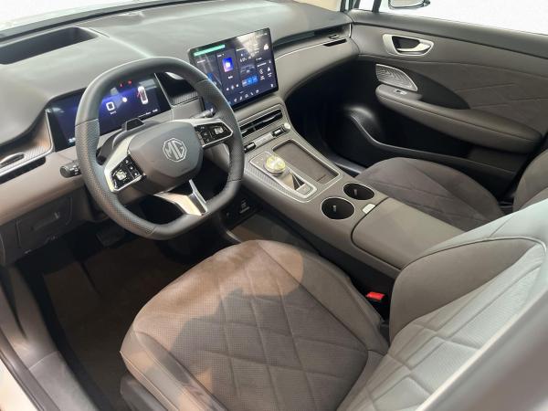 MG S6 EV Luxury 77kWh