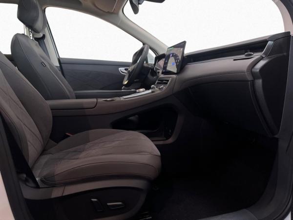 MG S6 EV Luxury 77kWh