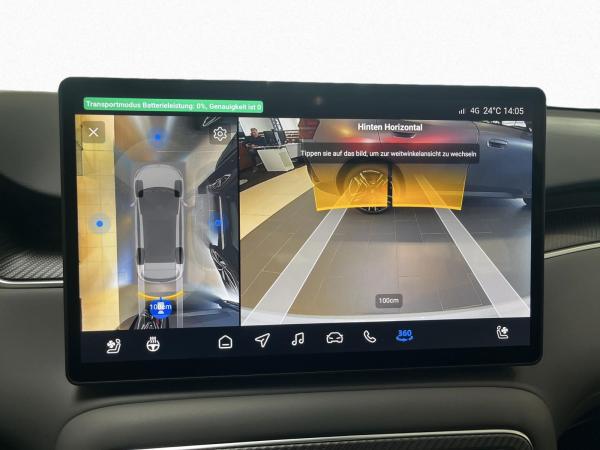 MG S6 EV Luxury 77kWh