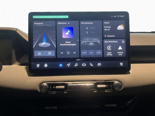 MG MG4 EV Premium 64 kWh