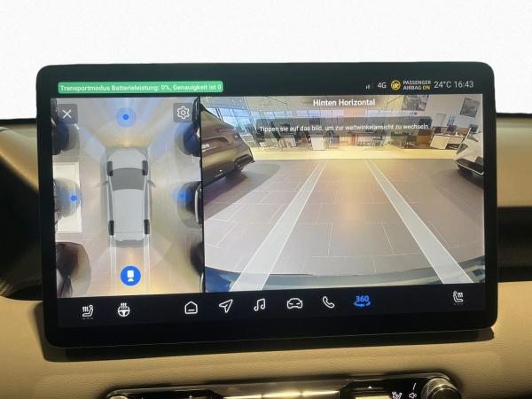 MG MG4 EV Premium 64 kWh