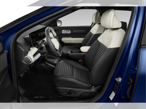 Kia EV4 58 kWh 150 kW Earth Frontantrieb