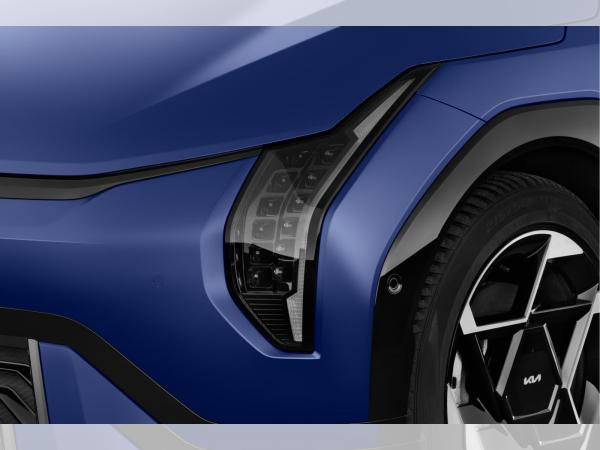 Kia EV4 58 kWh 150 kW Earth Frontantrieb