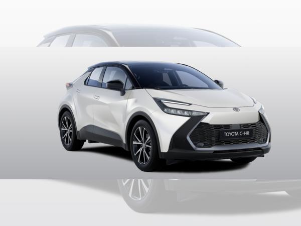 Toyota C-HR 2,0 Teamplayer +R.Kam+Sitzheizung+Navi