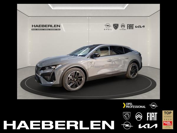 Peugeot 408 1.2 145 GT ACC+LED+Navi+SD+SHZ+2xKlima+360 Peugeot 408 1.2 145 GT ACC+LED+Navi+SD+SHZ+2xKlima+360