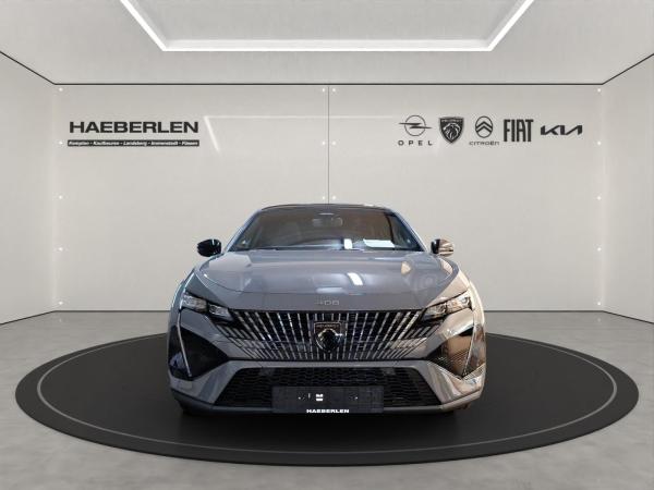 Peugeot 408 1.2 145 GT ACC+LED+Navi+SD+SHZ+2xKlima+360 Peugeot 408 1.2 145 GT ACC+LED+Navi+SD+SHZ+2xKlima+360