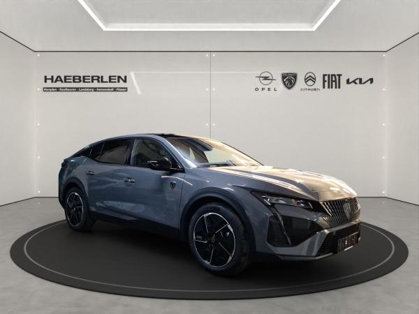 Peugeot 408 1.2 145 GT ACC+LED+Navi+SD+SHZ+2xKlima+360 Peugeot 408 1.2 145 GT ACC+LED+Navi+SD+SHZ+2xKlima+360