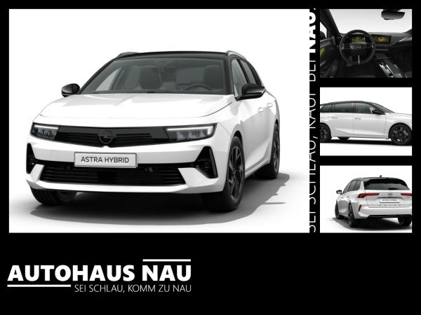 Opel Astra ST GS 1.2 Turbo **Gewerbehammer**