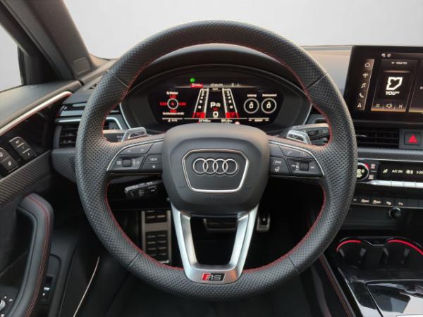 Audi RS4 Avant B&O Matrix ACC Leder 280km/h
