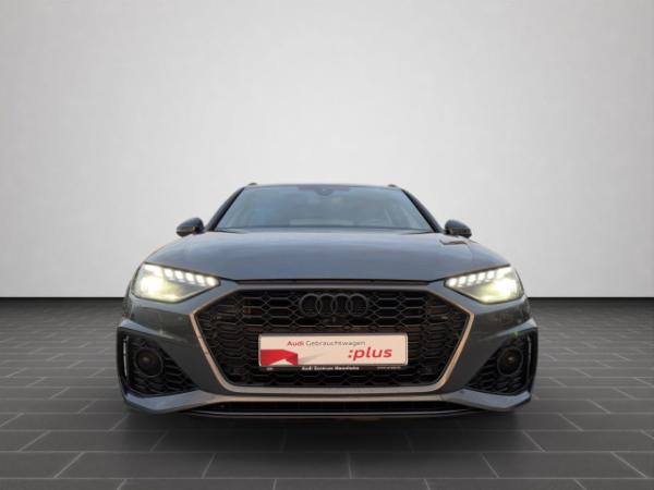 Audi RS4 Avant B&O Matrix ACC Leder 280km/h