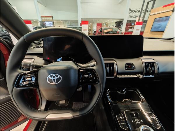 Toyota Urban Cruiser Teamplayer Inkl. 6.000 E-Förderung