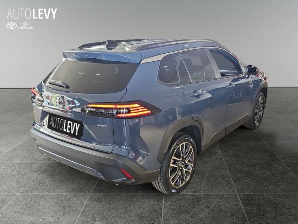 Toyota Corolla Cross 1,8 Teamplayer +div.Farben *Vorlauf