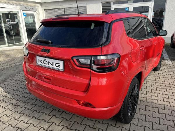 Jeep Compass High Altitude 1.5 MHEV *LED*PDC*Klima