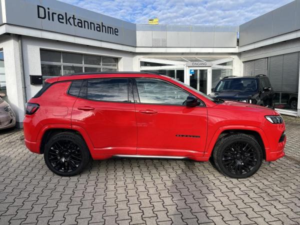 Jeep Compass High Altitude 1.5 MHEV *LED*PDC*Klima