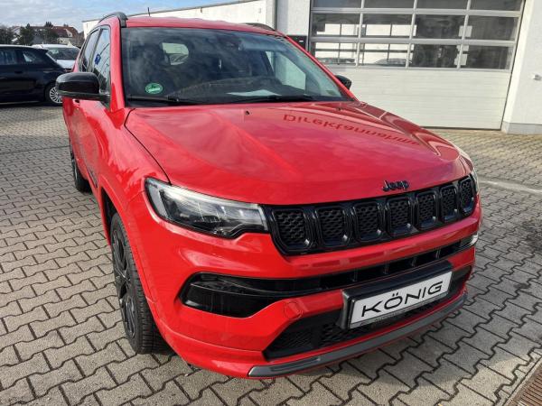 Jeep Compass High Altitude 1.5 MHEV *LED*PDC*Klima