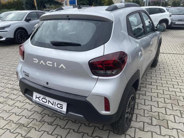 Dacia Spring Essential 45 Klima
