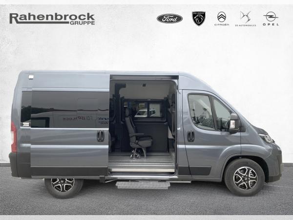 Fiat Ducato Rollstuhlumbau AMF-Bruns L2H2 180PS Automatik