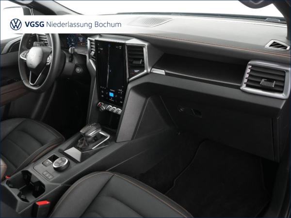 Volkswagen Amarok DC PanAmericana 4Motion AHK Klima Navi LED