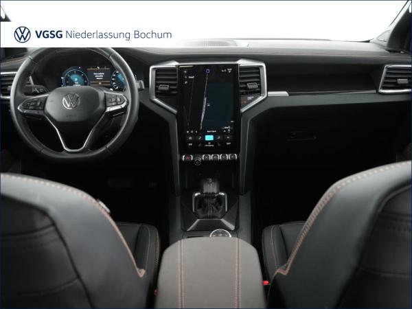 Volkswagen Amarok DC PanAmericana 4Motion AHK Klima Navi LED