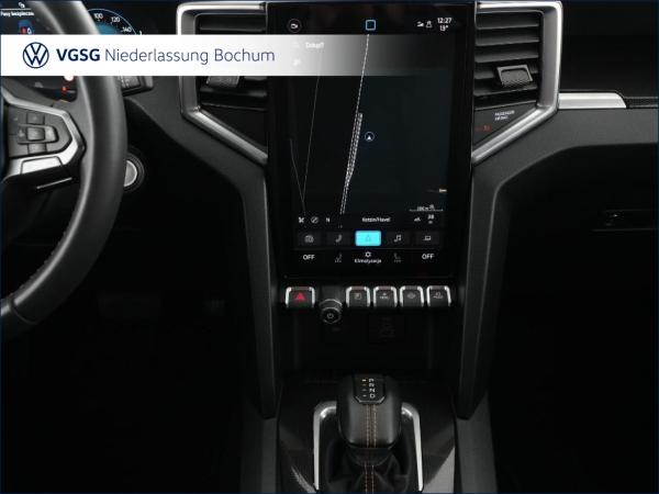 Volkswagen Amarok DC PanAmericana 4Motion AHK Klima Navi LED