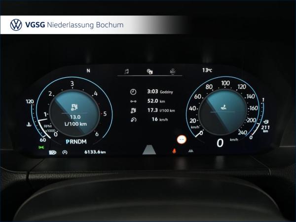 Volkswagen Amarok DC PanAmericana 4Motion AHK Klima Navi LED