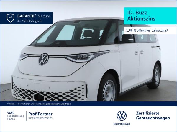 Volkswagen ID.Buzz ID. Buzz Pro AHK Kamera Navi Standhzg. Climatronic