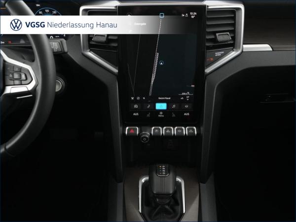 Volkswagen Amarok DC Style 4Motion Navi AHK IQ.Light ACC LED