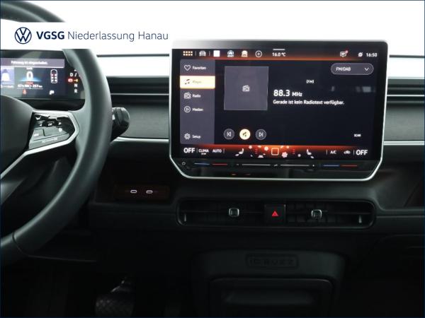Volkswagen ID.Buzz ID. Buzz Pro AHK Kamera Navi Standhzg. Climatronic