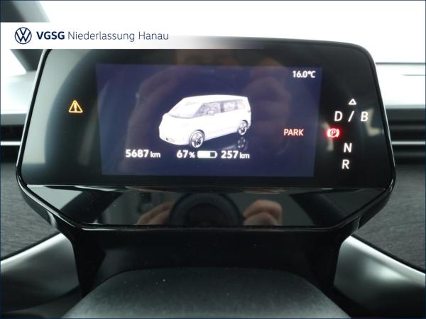 Volkswagen ID.Buzz ID. Buzz Pro AHK Kamera Navi Standhzg. Climatronic