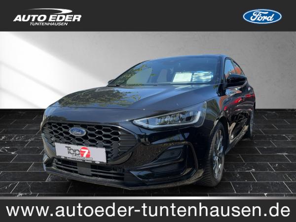 Ford Focus ST-Line X Automatik Sportpaket Bluetooth LED