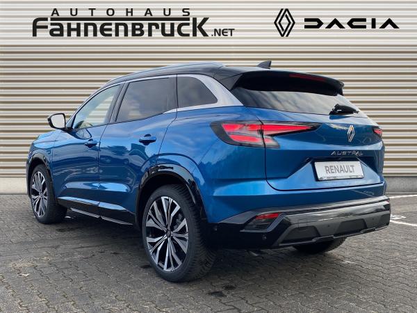 Renault Austral Techno Mild Hybrid 160 Automatik