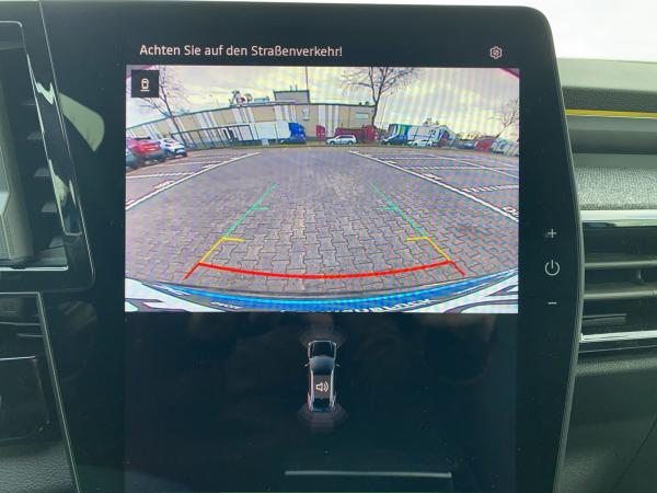 Renault Austral Techno Mild Hybrid 160 Automatik