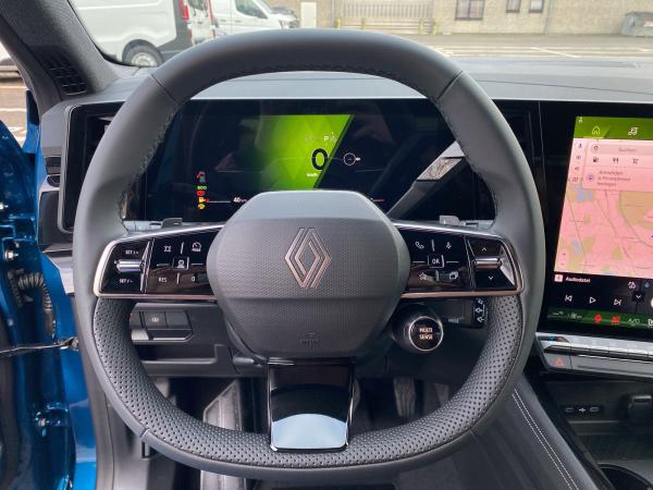 Renault Austral Techno Mild Hybrid 160 Automatik